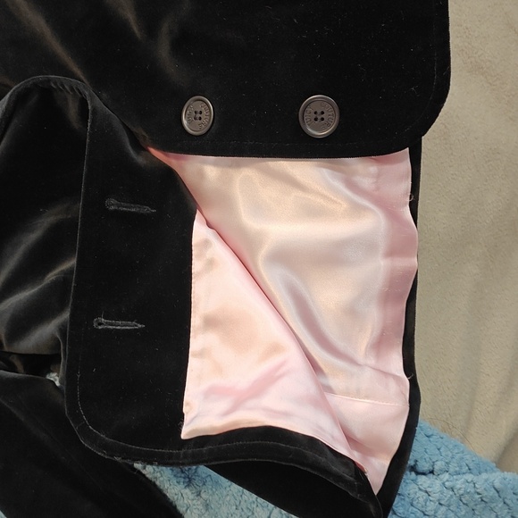 Juicy Couture Women's Elegant Black Blazer - Picture 3 of 4